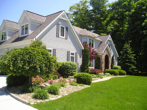 Landscapers and Lawncare Services in Wolcottville, IN